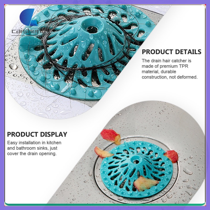 Vỏ Bọc Cống Thoát Nước Sàn Nhà Tắm Hình Lưới Bắt Giấc Mơ