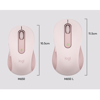 Chuột không dây Logitech M650 Wireless Bluetooth