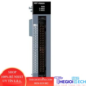 PLC LS XBF-PD02A, Mô đun mở rộng Định vị phát xung dùng cho dòng XGB - Mới