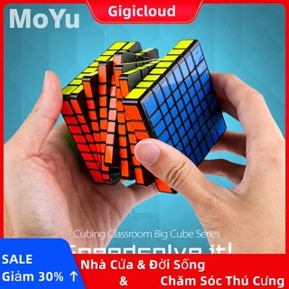 Khối rubik 8x8 ma thuật nhiều màu sắc