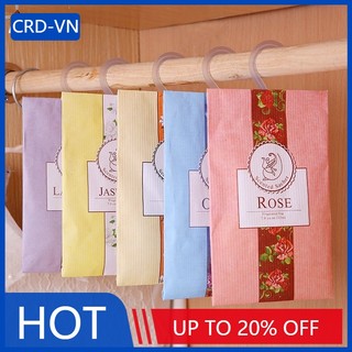 Túi thơm treo tủ quần áo phòng ngủ crd