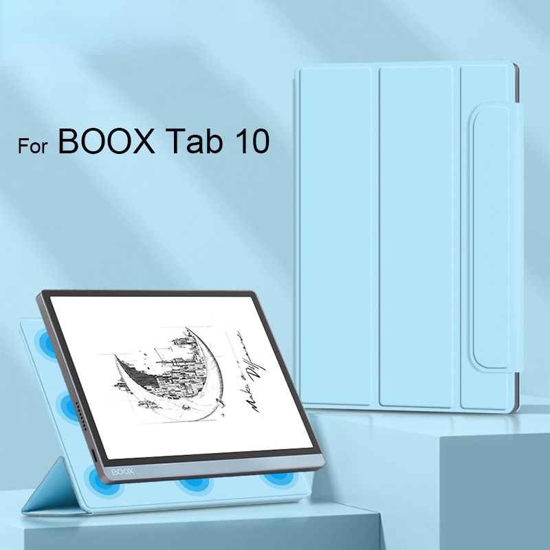 Bao Da Máy Tính Bảng Từ Tính Siêu Mỏng Cho onyx boox tab 10 ebook boox tab 10 ebook 10.3 "Ốp