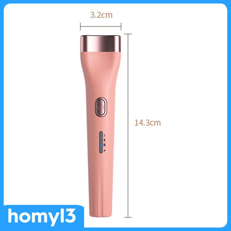 Máy Uốn Lông Mi Nhiệt Cầm Tay Cổng Sạc usb Bền Bỉ