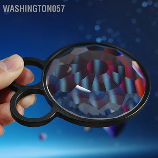 Washington057 Bộ lọc kính vạn hoa cầm tay 77mm có thể thay đổi Kính lăng máy ảnh để chụp SLR