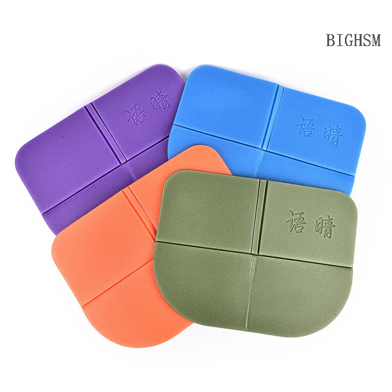 Tấm Đệm Ngồi Dã Ngoại Bằng Xốp Có Thể Gấp Gọn Tiện Dụng skk