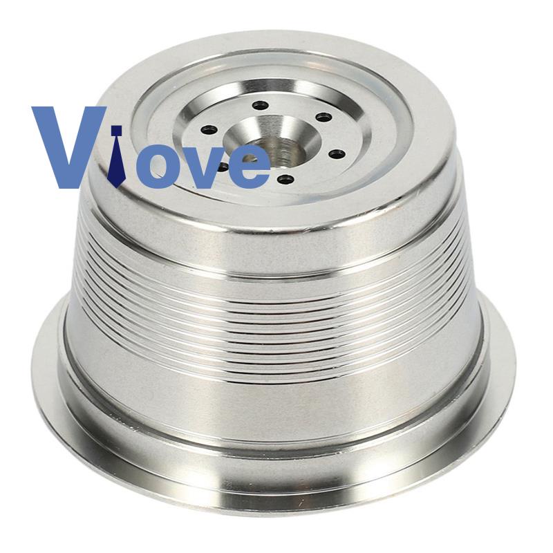 Phấn Trang Điểm chasoedfg.vn #Compatible Phin Lọc Cà Phê Bằng Thép Không Gỉ Tái Sử Dụng Được Cho Máy Pha Cà Phê caffitaly