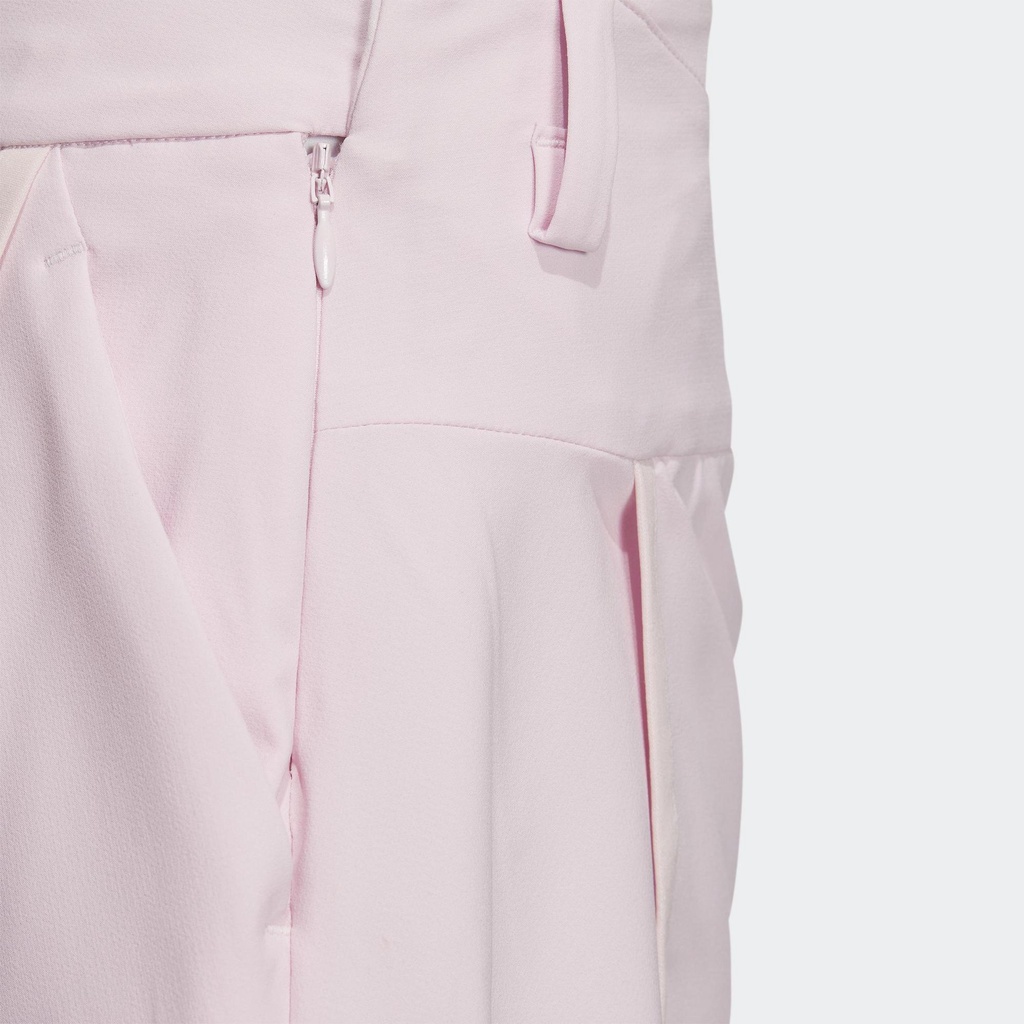 Adidas Đánh gôn Chân Váy Xòe Co Giãn WIND.RDY Nữ Hồng HG1717