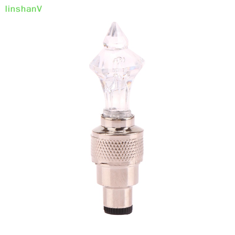 1 Đèn led Gắn Van Xe Đạp Trang Trí An Toàn