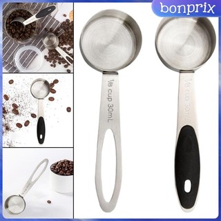Muỗng đong cà phê sữa bột để bàn tiện dụng