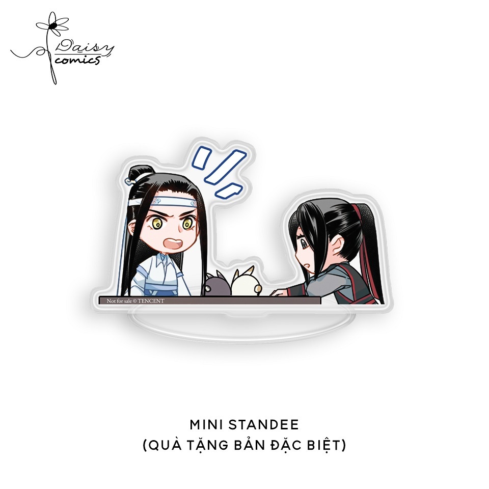 Sách Ma Đạo Tổ Sư  - Bản Quyền