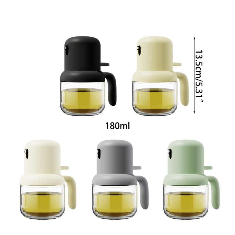 Bình Xịt Dầu Ăn / Giấm Tiện Dụng Cho Nhà Bếp