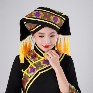 Trang Phục Hóa Trang Dân Tộc Phong Cách Mới Cho Nữ
