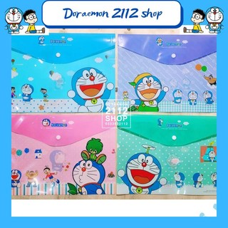 Bìa hồ sơ DORAEMON