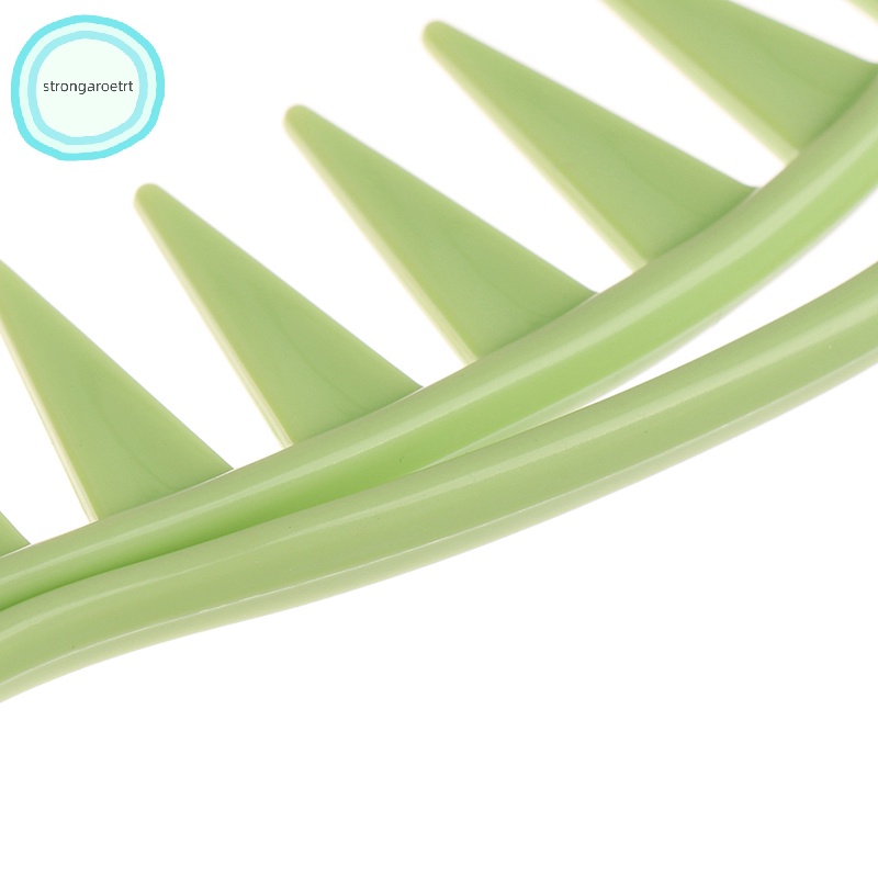 1 Lược Răng Cá Mập Chải Tóc Xoăn