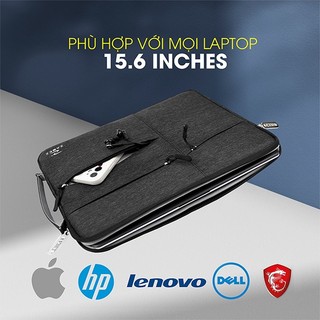 Túi chống sốc Laptop vải Oxford Zadez ZLB8523 15 Inches cao cấp