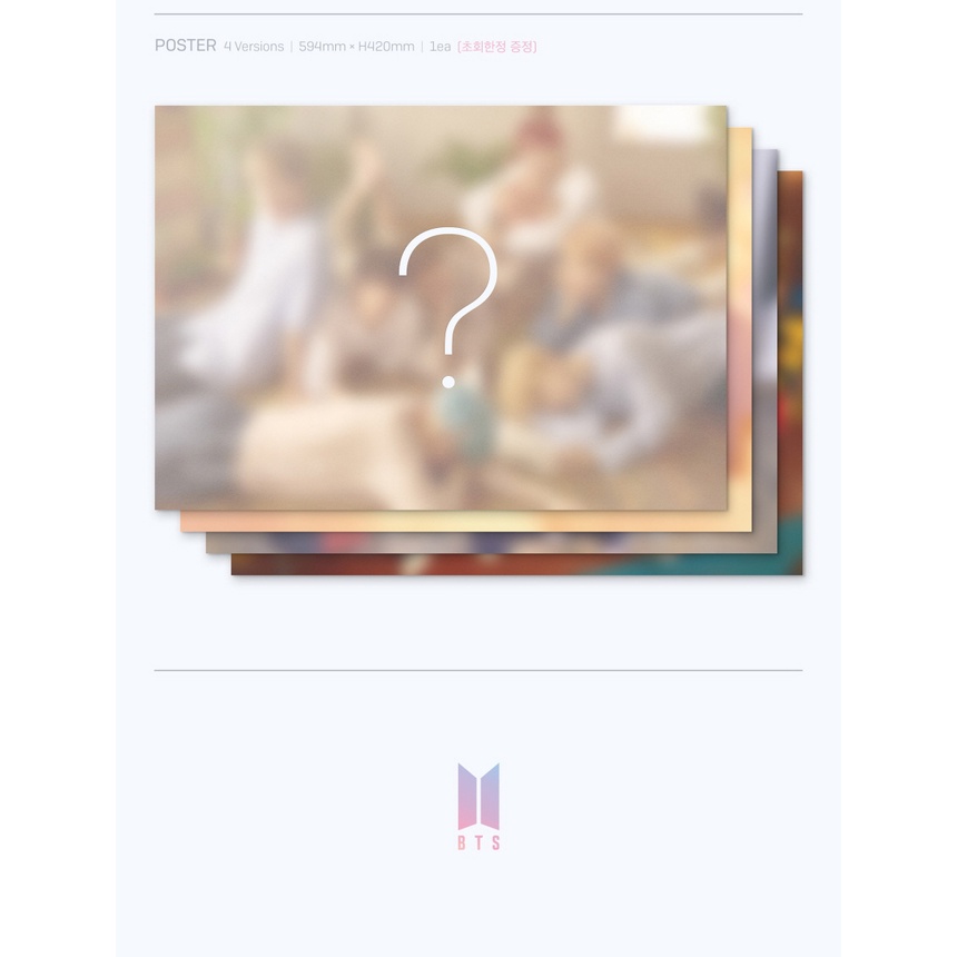 BTS - LOVE YOURSELF Her