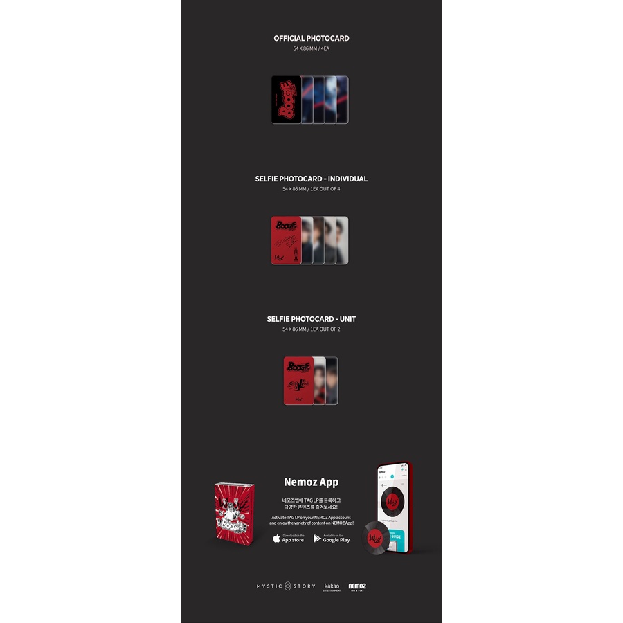 LUCY - 6th single album