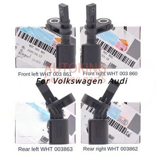 Cảm Biến Tốc Độ Bánh Xe Trước Và Sau l + r abs Cho volkswagen polo golf passat Touranload up!Phụ Kiện Chuyên Dụng Dành Cho audi a1 a2 a3 tt wht003860 Wht003861 Wht003862 Wht003863