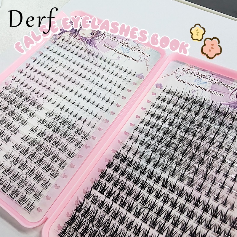 Hộp Lông Mi Giả 10-12mm Tự Nhiên Có Thể Tái Sử Dụng