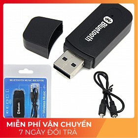 USB Bluetooth Chuyển Loa Thường Thành Loa Bluetooth (v2.0) (Hàng Nội Địa TQ)