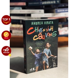 Sách - Chiến binh cầu vồng (TB 2020)