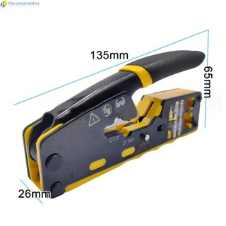 Kìm cắt dây cáp 6p / 8p / 8c chuyên dụng