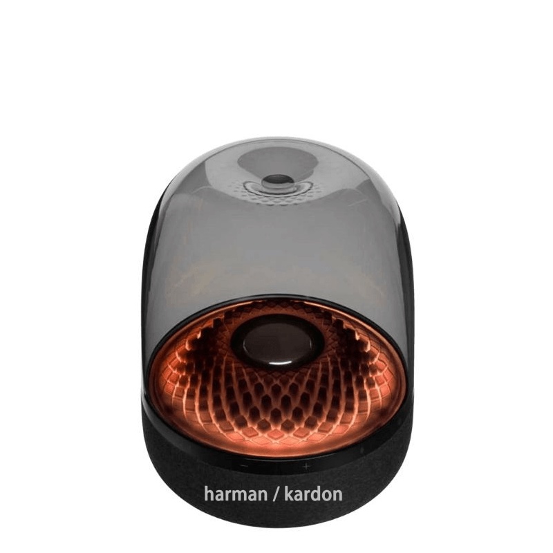 HARMAN KARDON Harman Loa bluetooth Không Dây Kdon aura studio 4 Dạng Vòm Có Đèn Nhiều Màu Sang Trọng