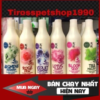 [❌GIÁ SỈ❌] Sữa tắm nước hoa chó mèo Joyce & Dolls các mùi hương – 4ml ❤️