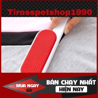 [❌GIÁ SỈ❌] Cây lấy lông tĩnh điện lấy lông chó mèo ở vật dụng sofa quần áo  ❤️
