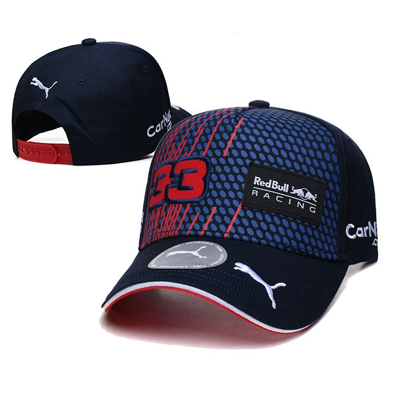 Nón Lưỡi Trai Thời Trang Đua Xe red bull f1 F33 Dành Cho Nam Và Nữ