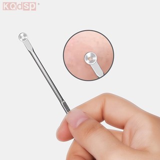Bộ 3 dụng cụ hút mụn đầu đen chăm sóc da mặt