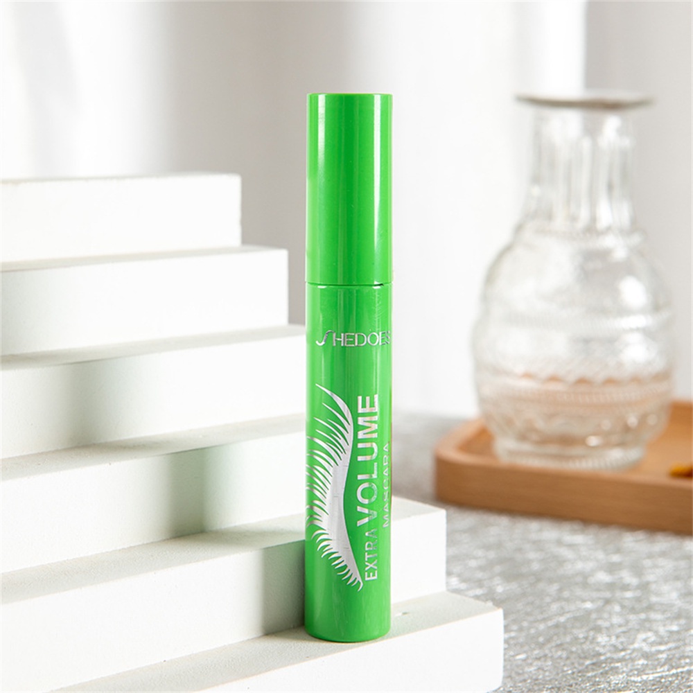 Shedoes Aloe Vera Chai Xanh Chống Thấm Nước, Chống Mồ Hôi Dày Mỏng Không Mùi Mascara Còn Hàng