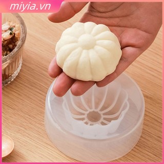 Bun làm khuôn trung quốc baozi khuôn tự làm bánh ngọt bánh bánh bao máy làm bánh và bánh ngọt hấp nhồi bông dụng cụ phụ kiện nhà bếp miyia