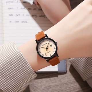 Đồng Hồ Đeo Tay Kỹ Thuật Số Có Lịch Đặc Biệt Mới Cho Nữ Sinh