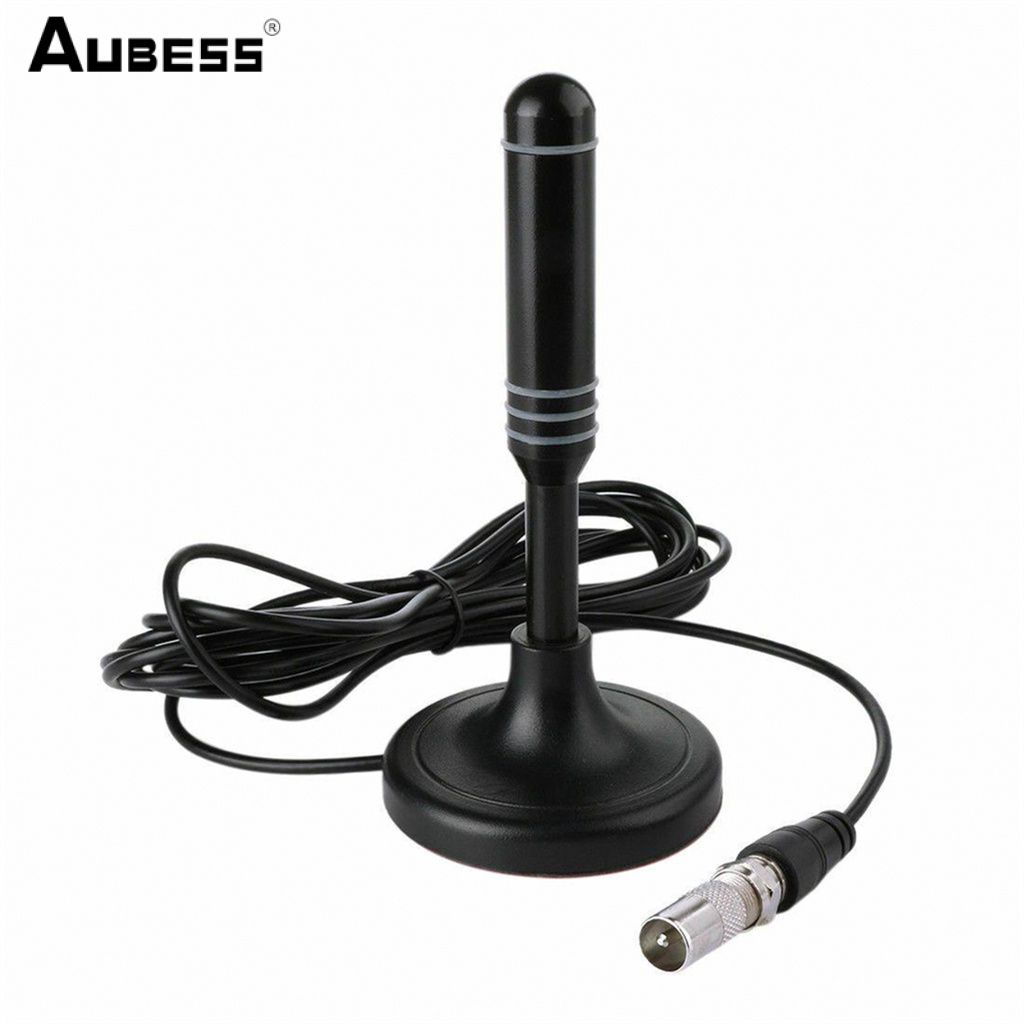 Anten TV trong nhà AUBESS DVB-T2 HDTV 4K công nghệ tiên tiến trải nghiệm xem tối ưu đáng tin cậy