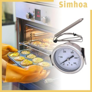 Nhiệt kế đo nhiệt độ thực phẩm nướng bbq 0 độ