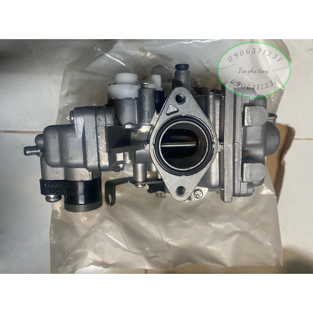 Bình xăng con xe Exciter 135 đời 2009-2010