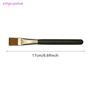 Cọ Đắp Mặt Nạ Bùn Chăm Sóc Da DIY