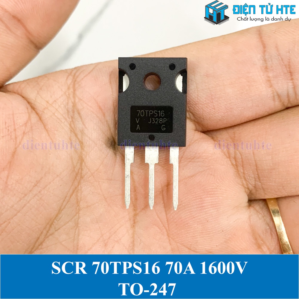 SCR 70TPS16 70A 1600V TO-247
