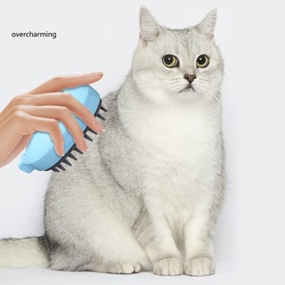 Lược Chải Lông Hình Cá Voi Cho Thú Cưng