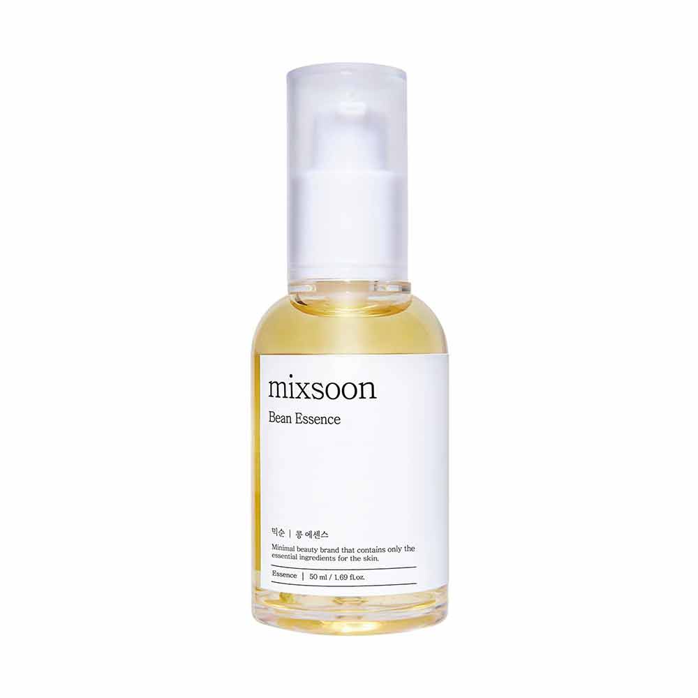 Mixsoon Bean Essence | 30ml, Hydrating Facial Serum, Nourish Dull Skin For Healthy Glow