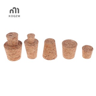 Set 10 Nút Bần Đậy Chai Rượu / Pudding / Bánh Pudding