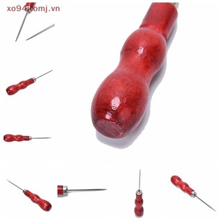 1 chiếc dụng cụ đục lỗ vải da thủ công xo94itomj