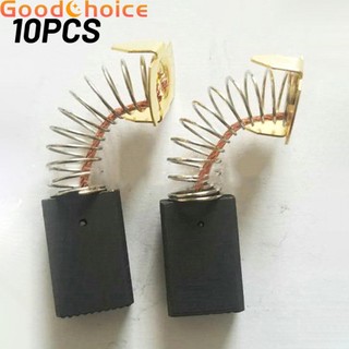 Practical Kit Accessories Replacement Repairing 6*12*17mm Tools Carbon Brush