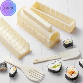 Khuôn Làm Cơm Cuộn Sushi Nhật Bản Tiện Dụng
