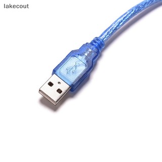 Dây Cáp Nối Dài Cổng USB 2.0 Loại A