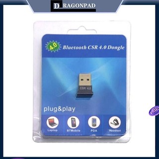 Usb Bluetooth 4.0 Nhận Tín Hiệu Csr4.0