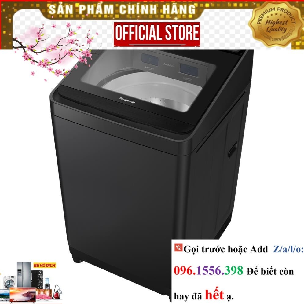 Máy giặt Panasonic Inverter 11.5 kg NA-FD115W3BV ~P&G