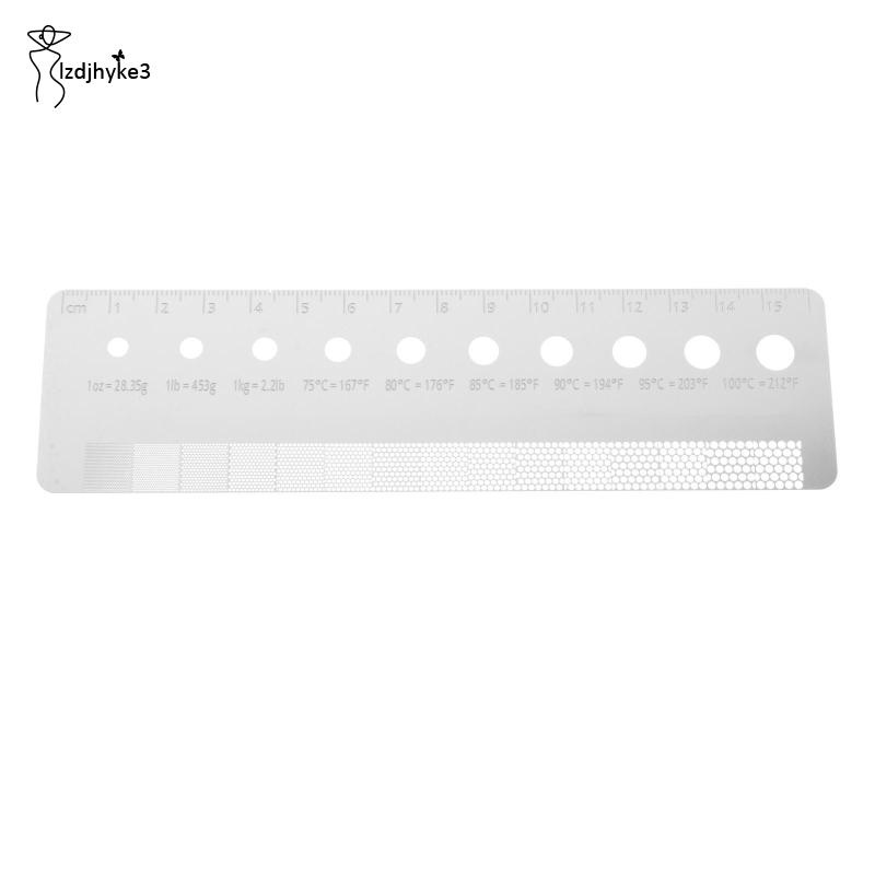 Thẻ Đo Lường Độ Chính Xác Cao Chuyên Dụng Cho Pha Cà Phê