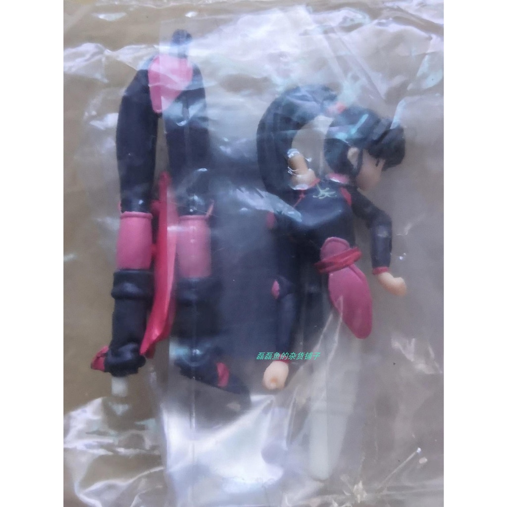 Mô Hình Đồ Chơi Nhân Vật inuyasha platycodon maitreya San Hô